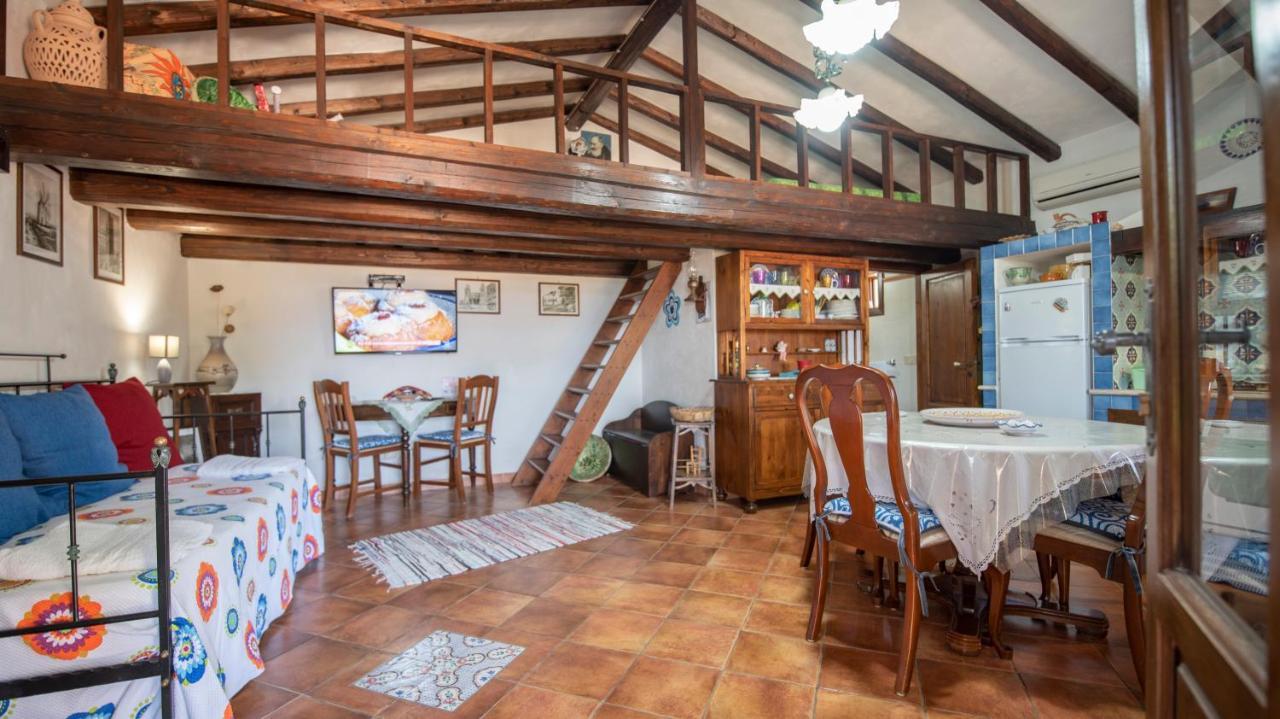 Villetta Castiglione Σαν Βίτο λο Κάπο Εξωτερικό φωτογραφία