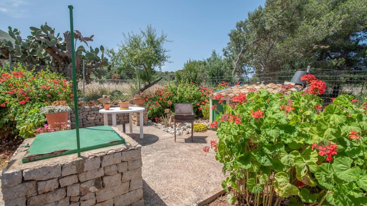 Villetta Castiglione Σαν Βίτο λο Κάπο Εξωτερικό φωτογραφία