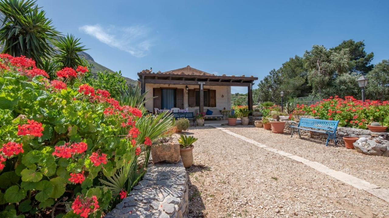 Villetta Castiglione Σαν Βίτο λο Κάπο Εξωτερικό φωτογραφία